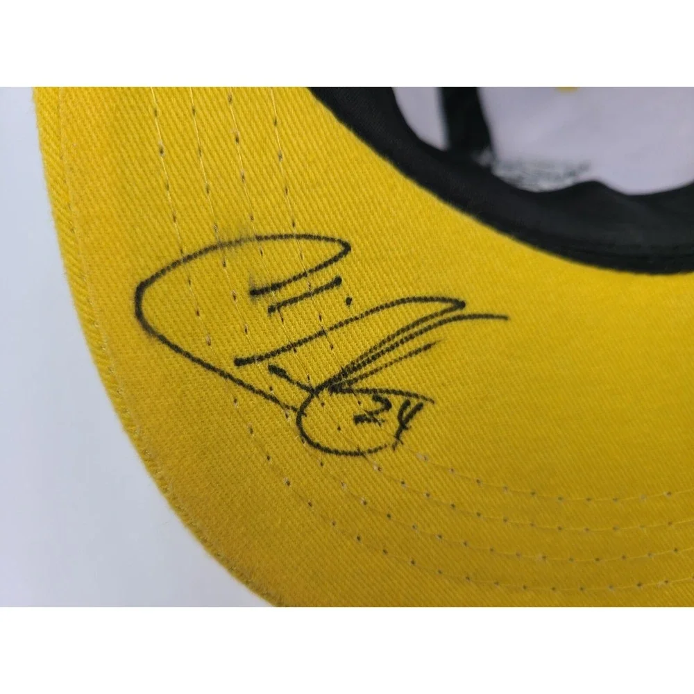 Youth Pittsburgh‎ Pirates Chris Archer Signed Autographed #24 Snapback Hat Cap